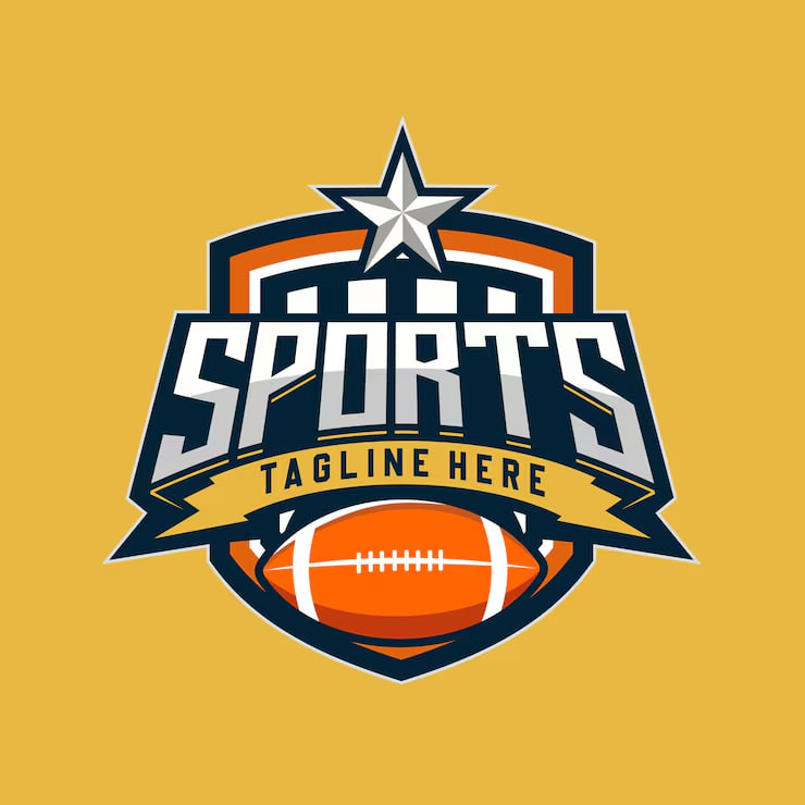 波提卡森青年队球队logo